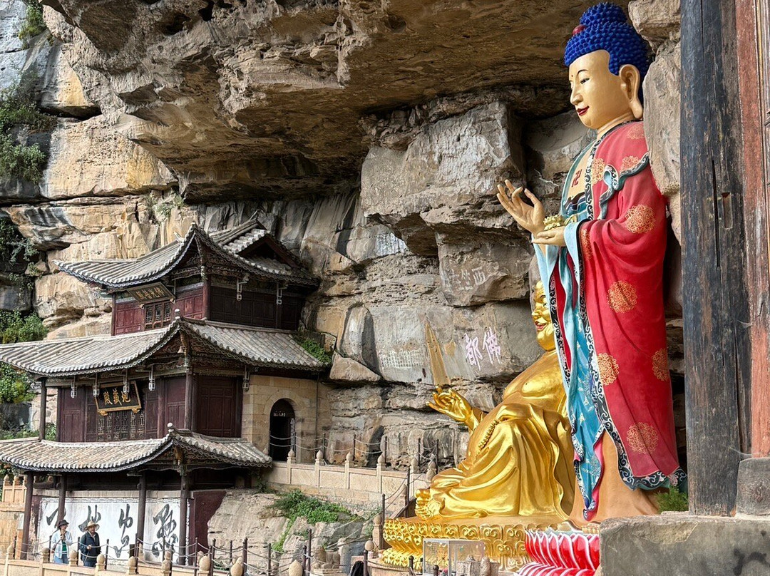 石宝山城-剑川县必去景点