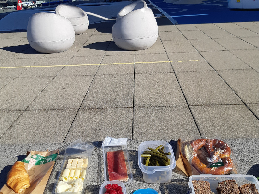 Observation Decks-克洛滕必去景点