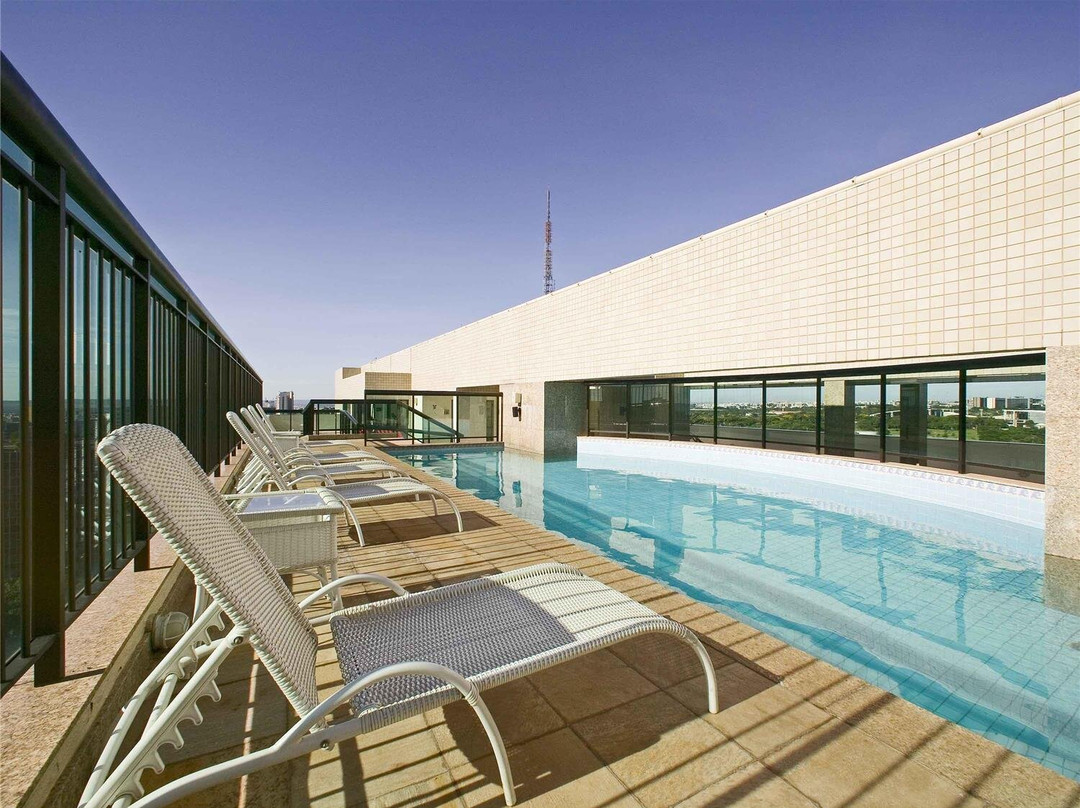 巴西利亚埃舒美爵酒店