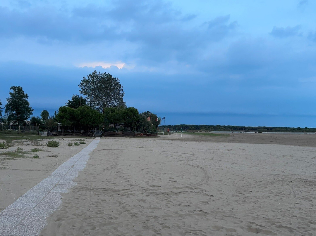 Spiaggia di Levante-卡奥莱必去景点