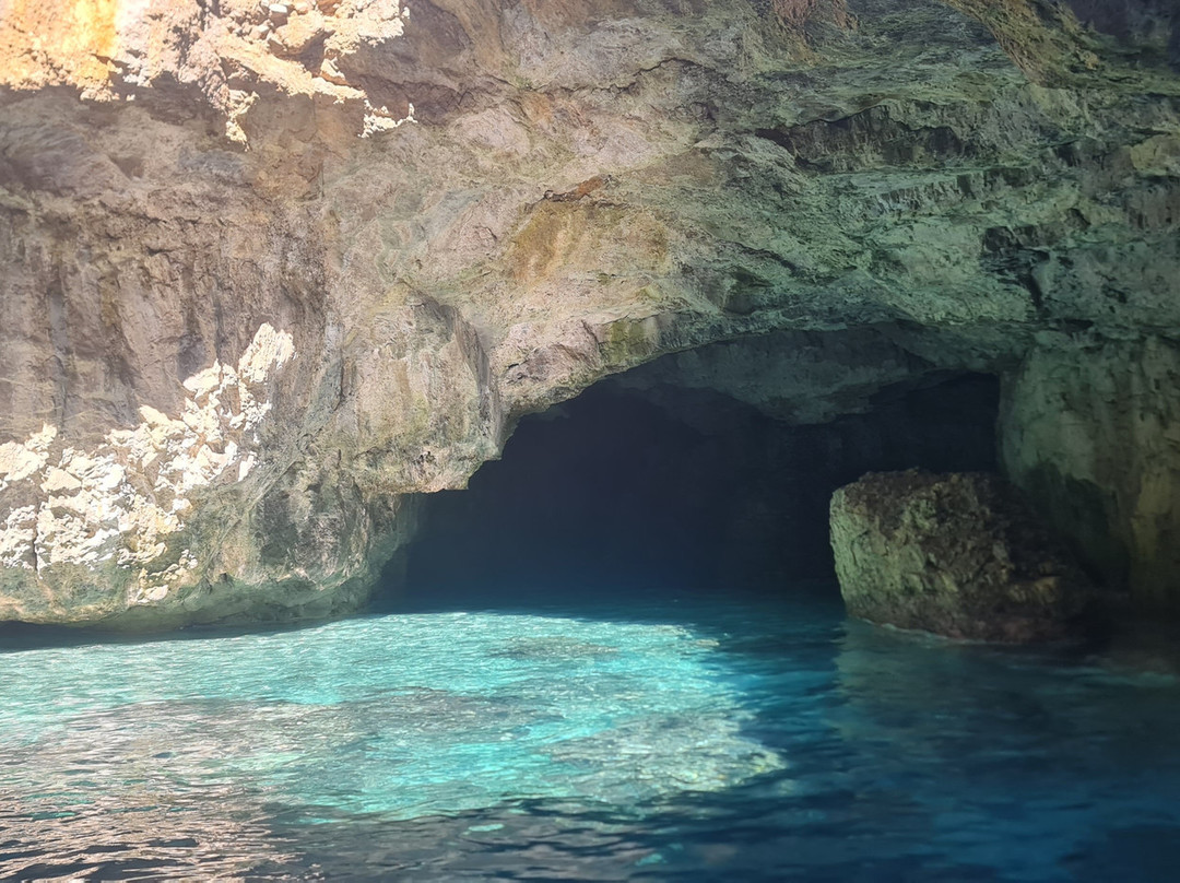 Marettimo "I Freschi" - Escursioni in Barca-Marettimo必去景点