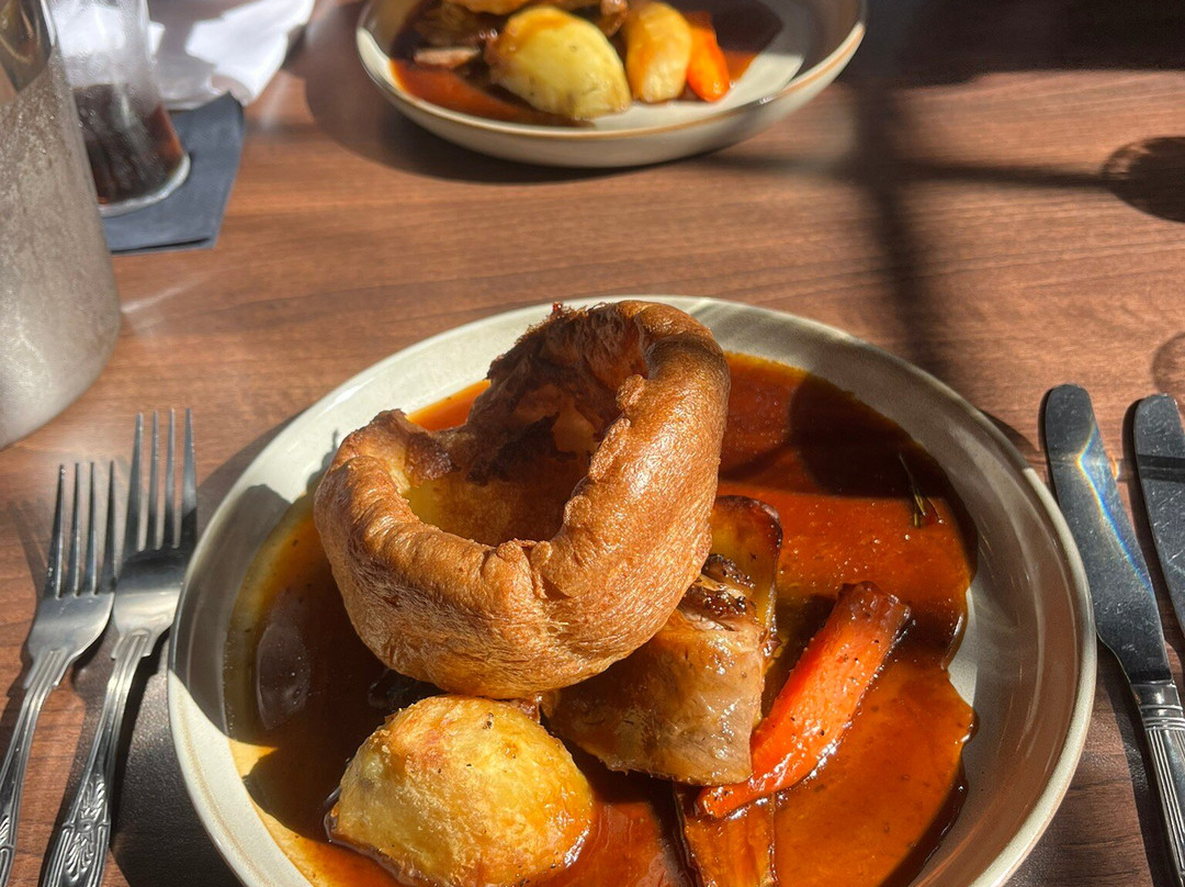 公园别墅酒店主图