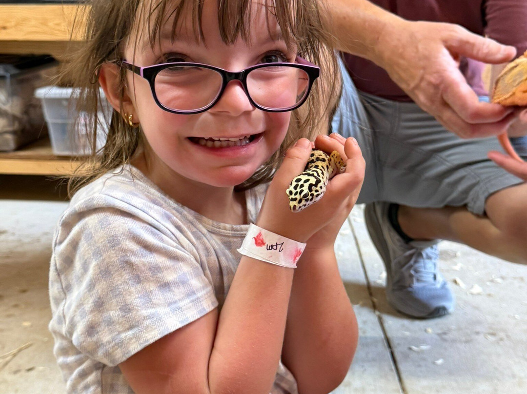 Ocoee Riverside Farm-Benton必去景点