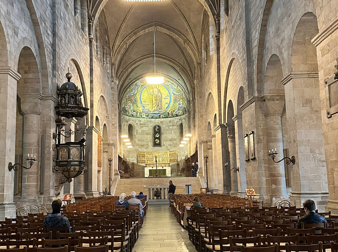 隆德大教堂-隆德必去景点