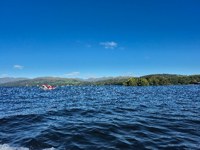 Windermere Hire Boats-波尼斯-温德米尔必去景点