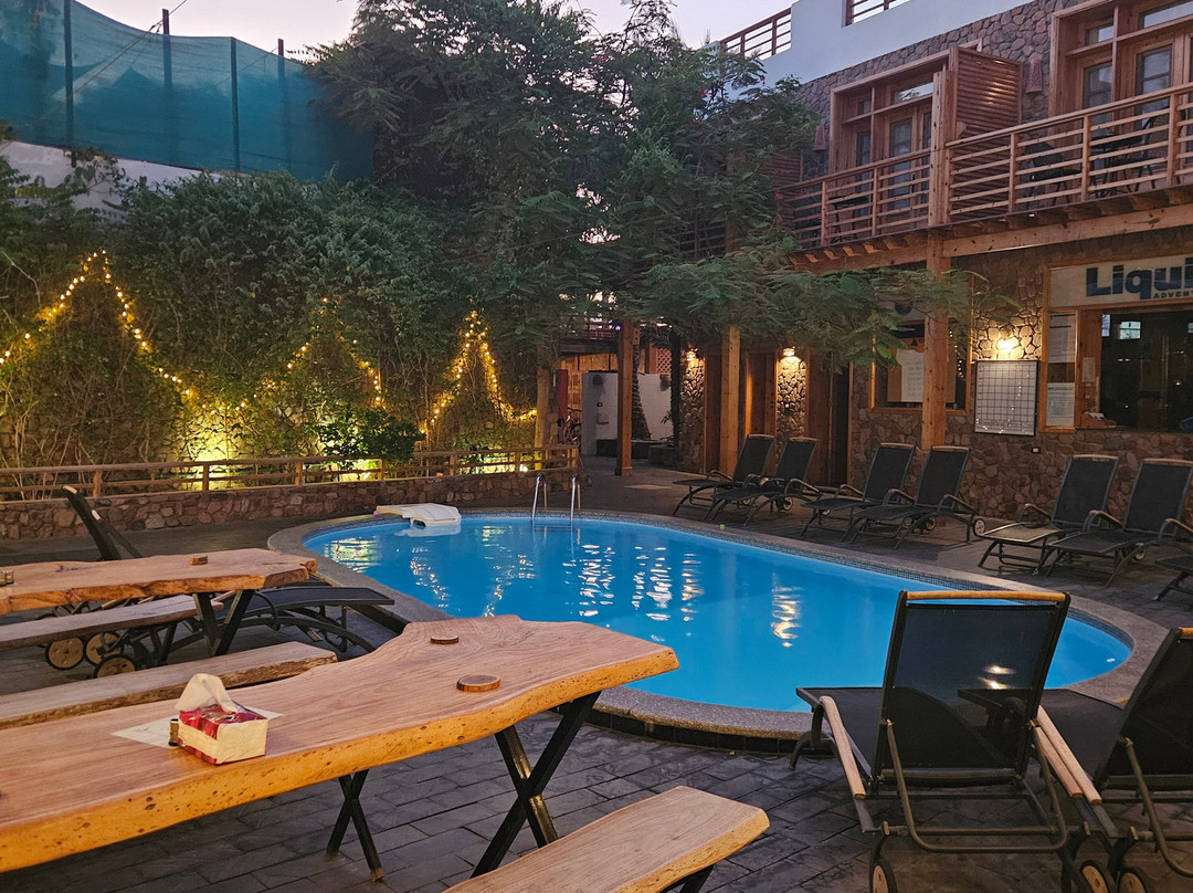 The Bridge Dahab主图