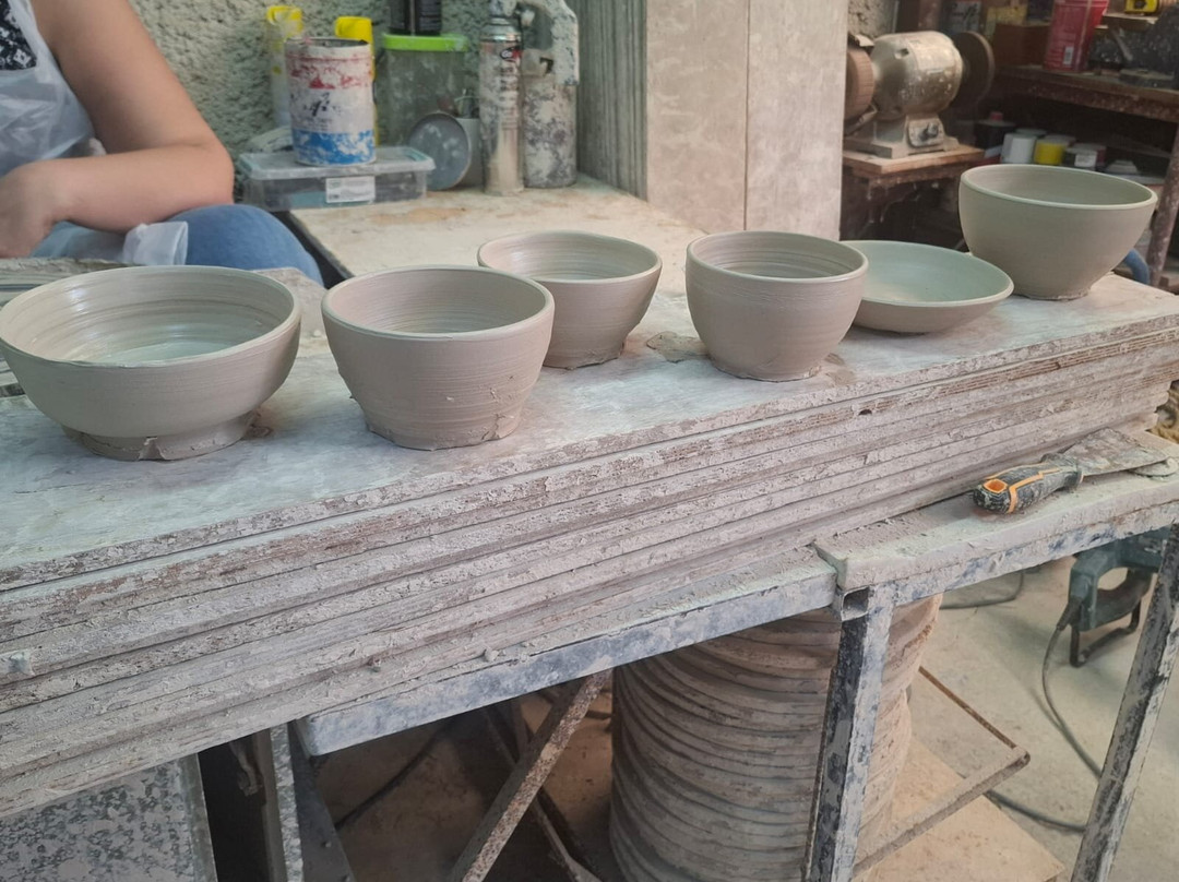 Lemba Pottery-帕福斯必去景点