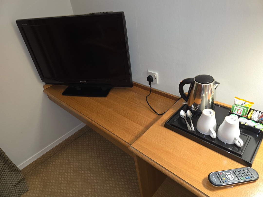 经典希克史泰德酒店主图