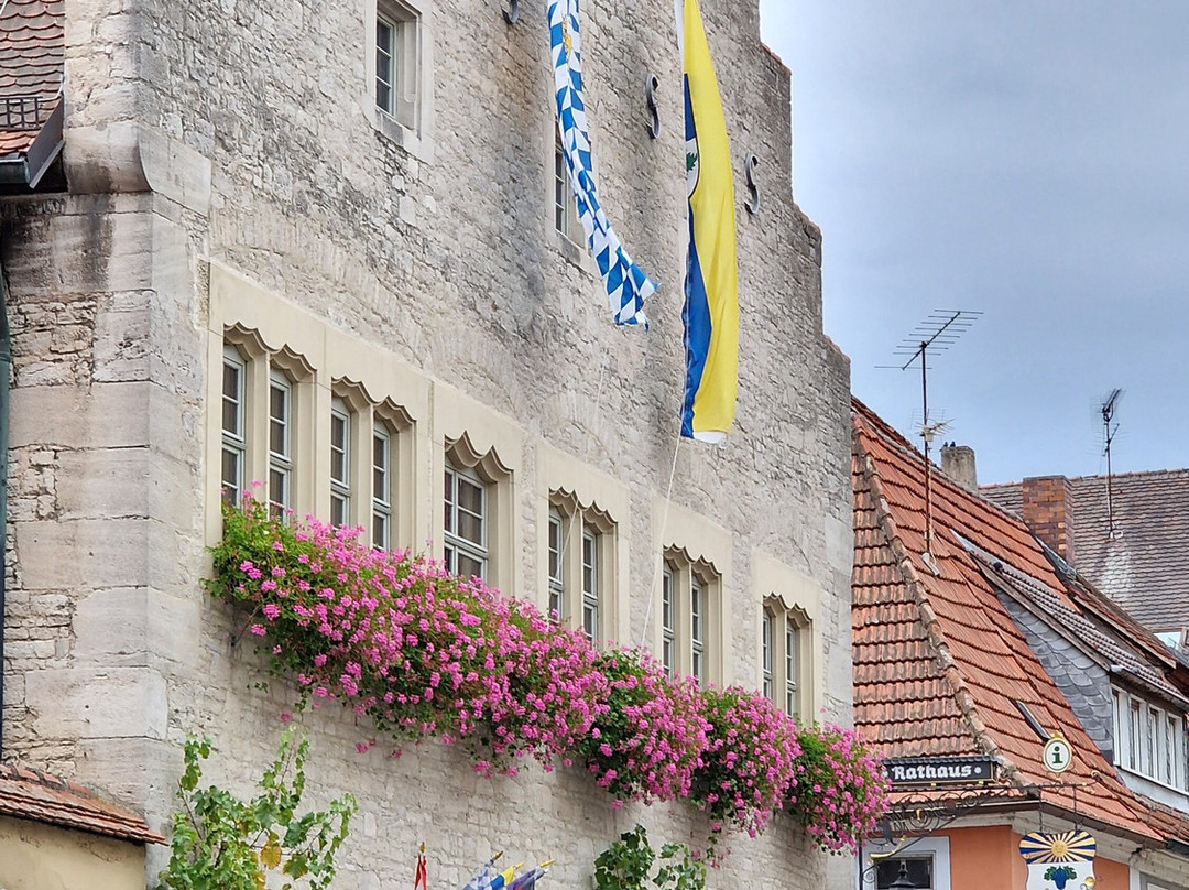 Hotel & Restaurant Ritter Jörg主图