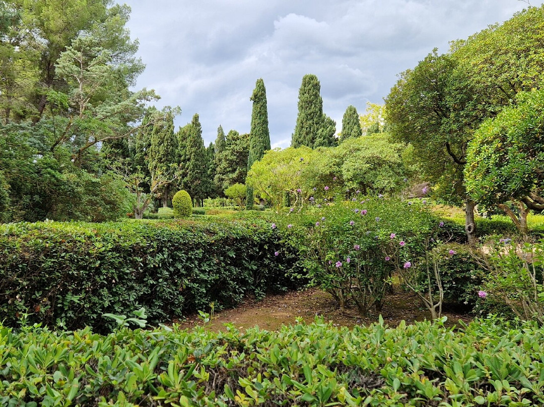 Marivent Garden-马洛卡帕尔马必去景点