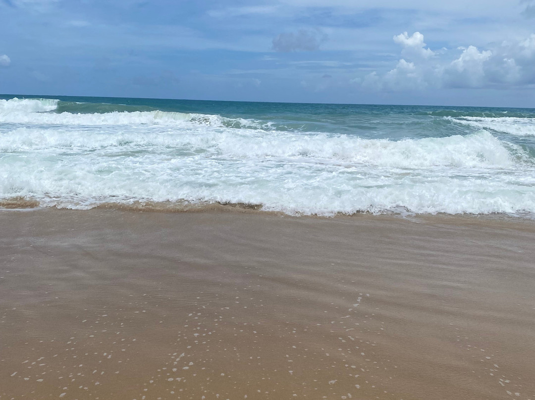 Nai Thon Beach-普吉岛必去景点