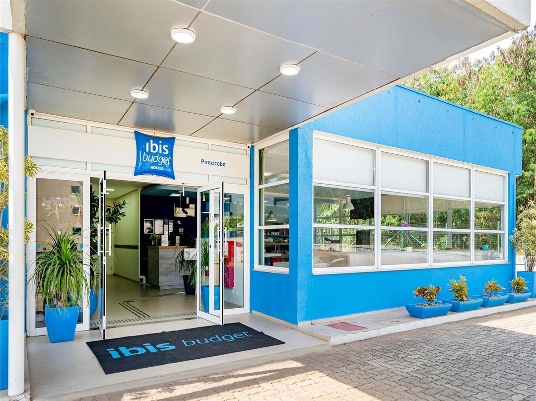 皮拉西卡巴酒店住宿-皮拉西卡巴宜必思快捷酒店