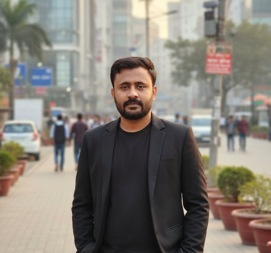 Hatirjheel-达卡市必去景点