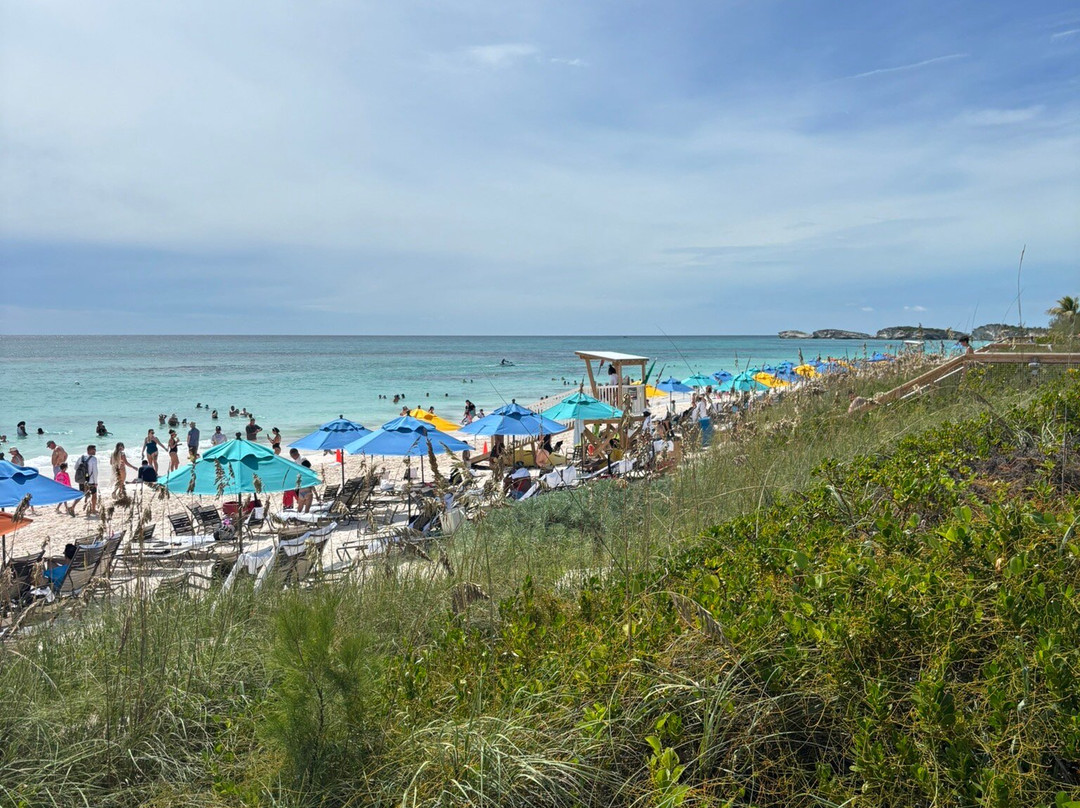 Disney Lookout Cay at Lighthouse Point-伊柳塞拉必去景点