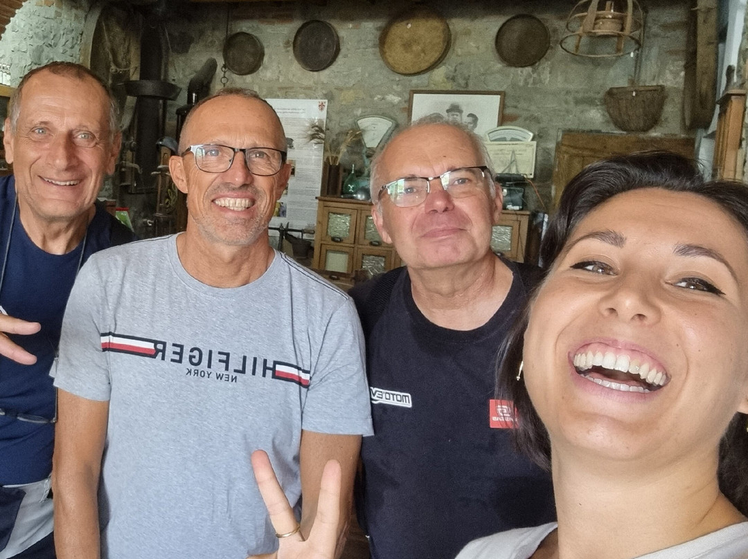 Pastificio Artigiano Fabbri - Il Museo della Pasta-Strada in Chianti必去景点