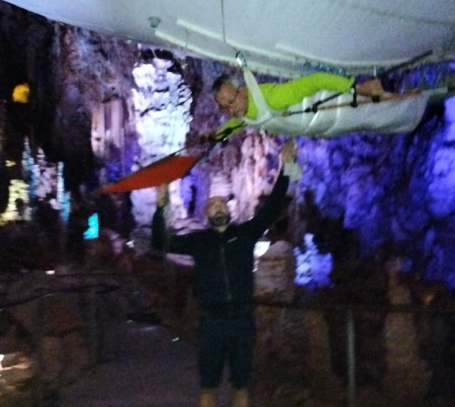 Grotte de la Salamandre-Mejannes-le-Clap必去景点