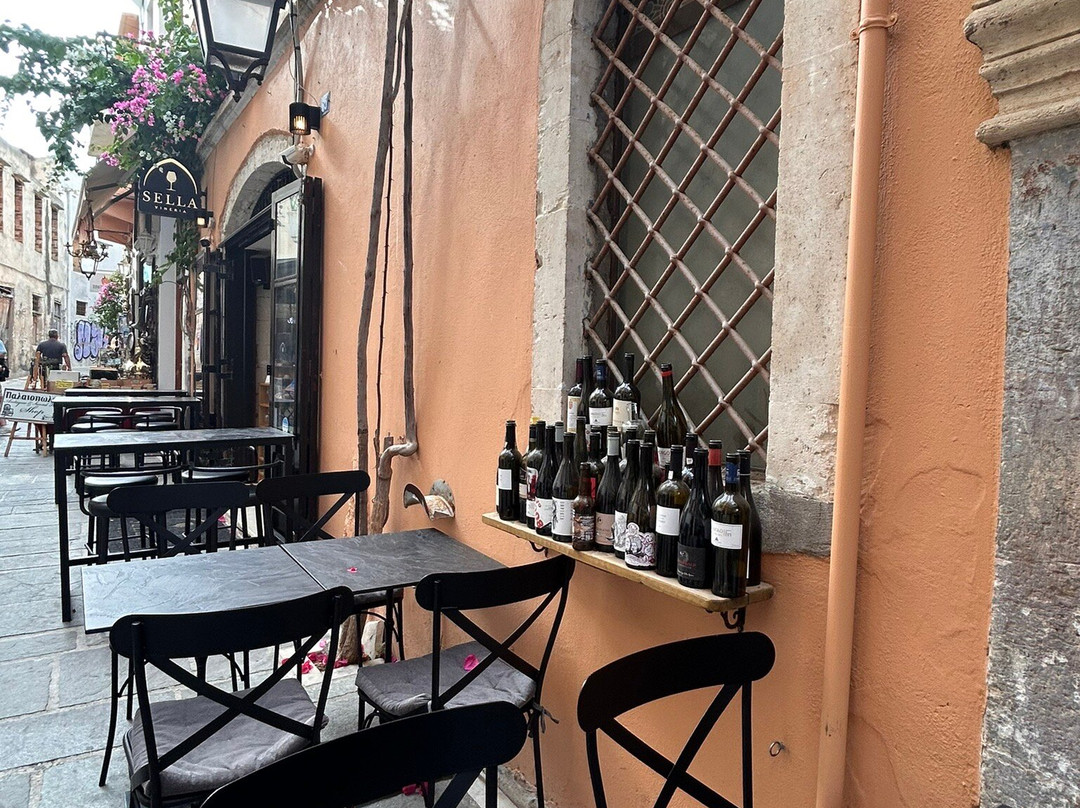 Rethymnon Old Town-雷斯蒙必去景点