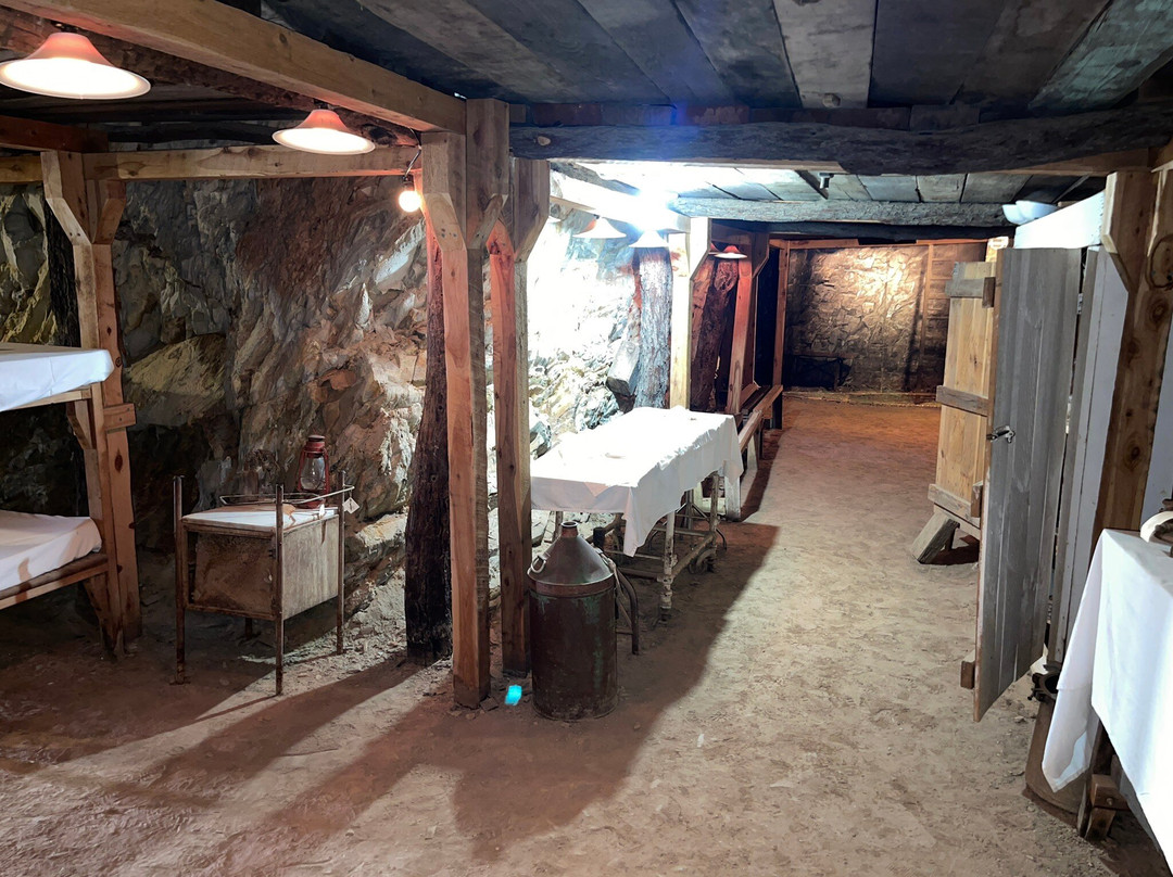 Underground Hospital and Museum-Mount Isa必去景点