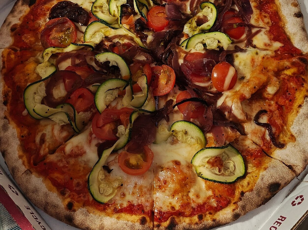 Stoned Pizza Woolacombe