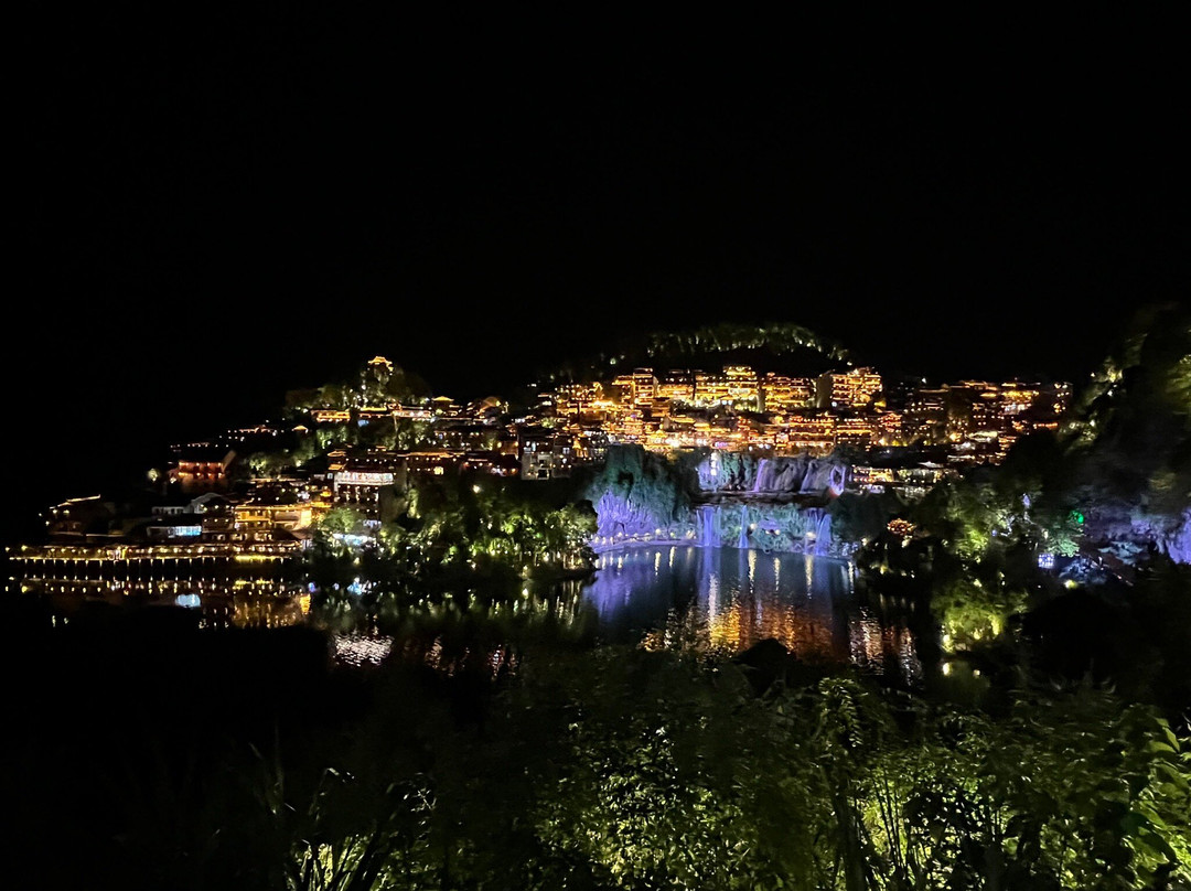 Furong Ancient Town-永顺县必去景点