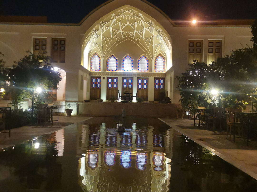 Kasian Traditional Hotel主图