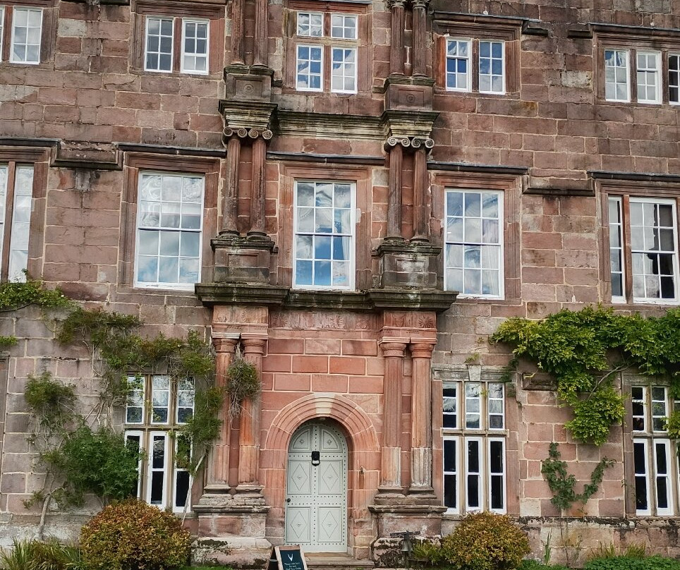 Browsholme Hall, Gardens & Cart Shed Café-克利夫罗必去景点