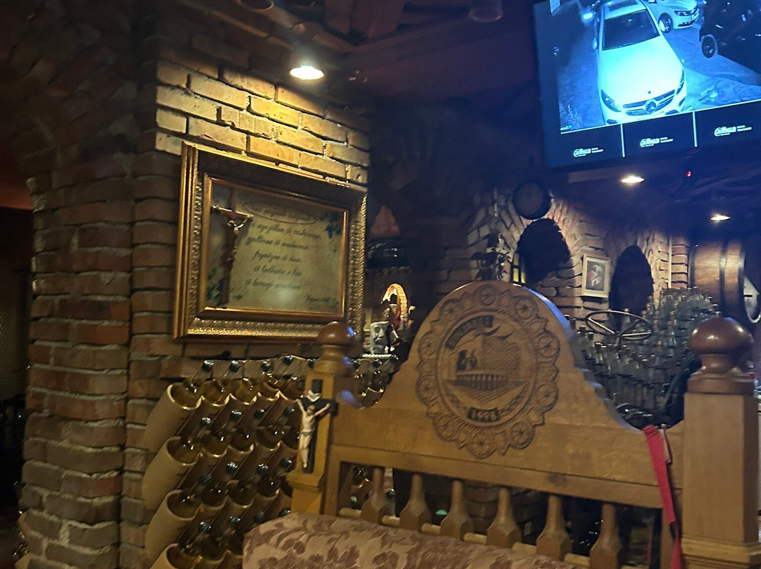 Kantina Binjaket Winery Binjaket-地拉那必去景点