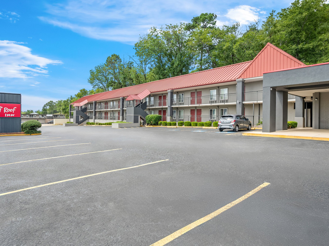 Red Roof Inn Hot Springs