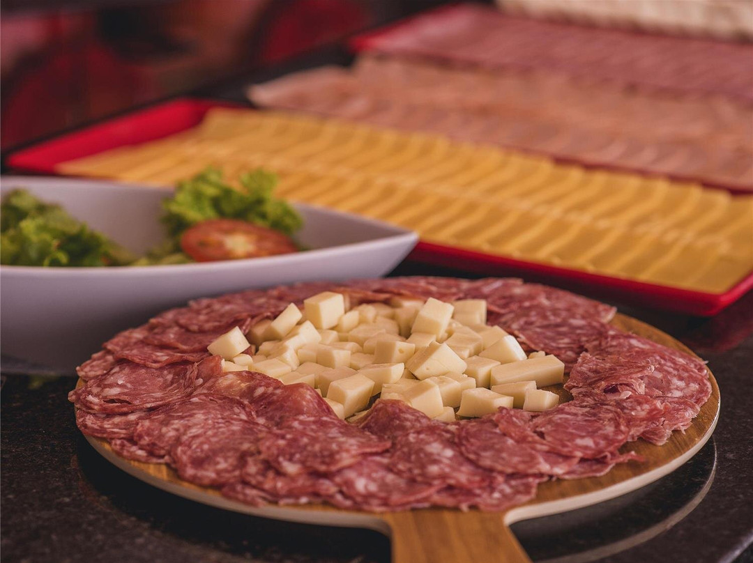 宜必思卡洛斯巴尔博萨酒店主图