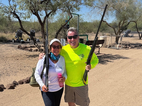 Ben Avery Shooting Facility-凤凰城必去景点