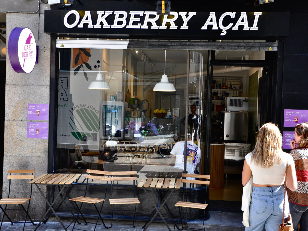 Oakberry Açaí - Indre By