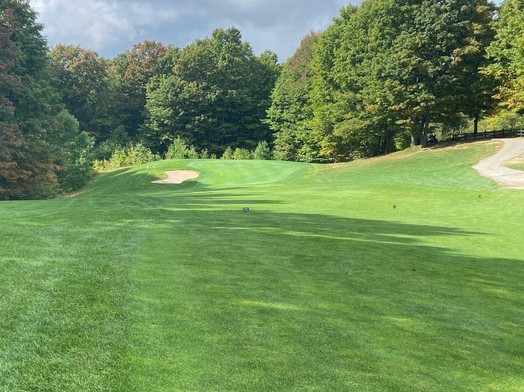 Grandview Golf Club-Kalkaska必去景点