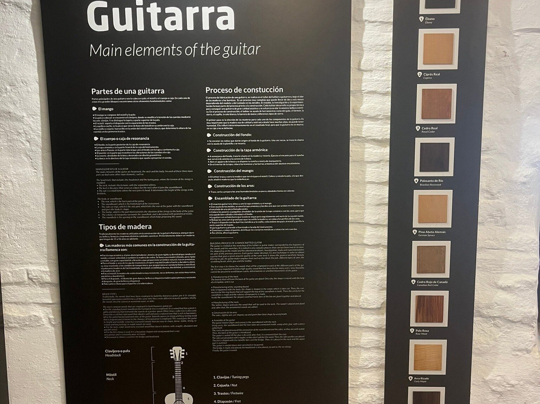 Centro Flamenco Fosforito-科尔多瓦必去景点