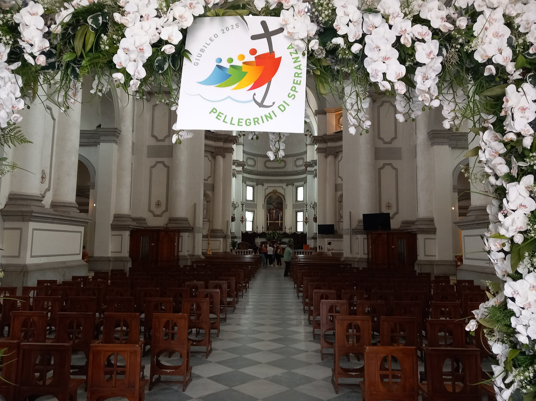 Duomo di Castelfranco Veneto-卡斯泰尔夫兰科韦内托必去景点