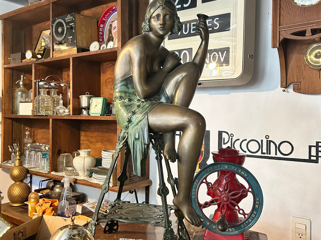 Museo del Tiempo Tlalpan-墨西哥城必去景点