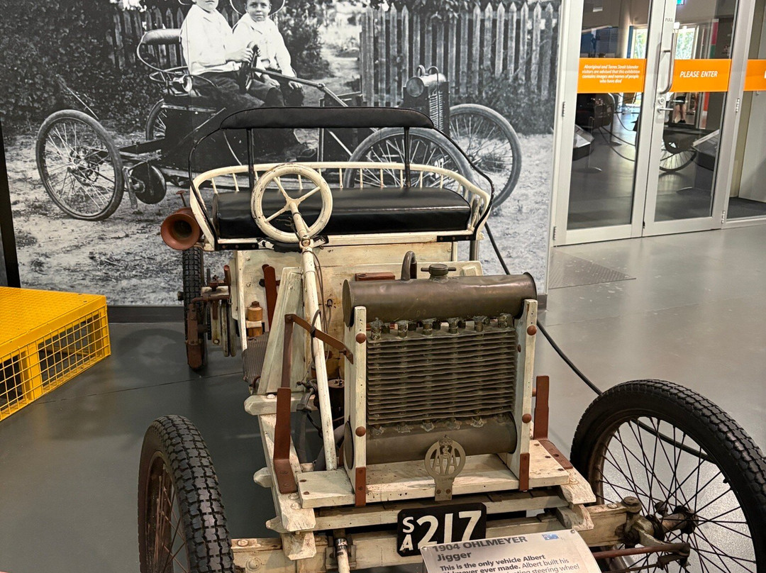 National Motor Museum-Birdwood必去景点