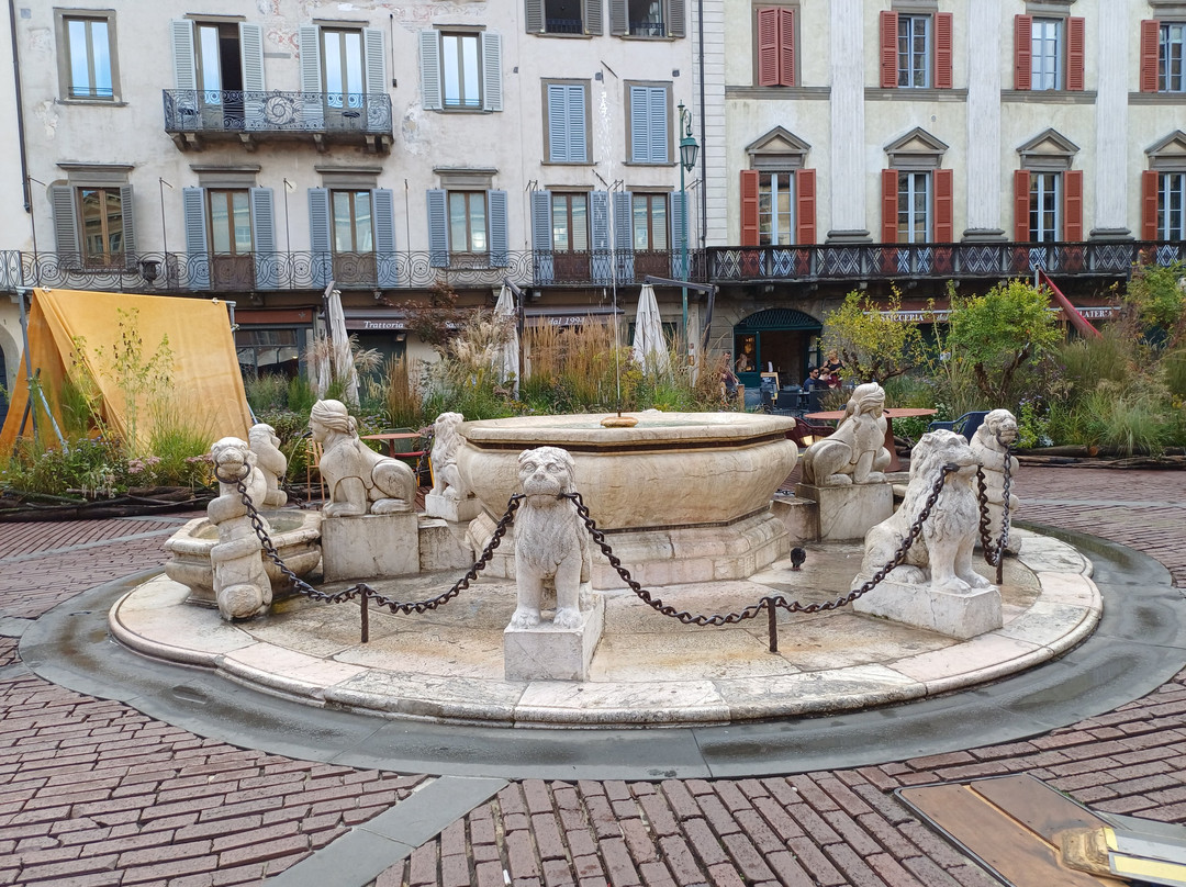 Fontana Contarini-贝加莫必去景点