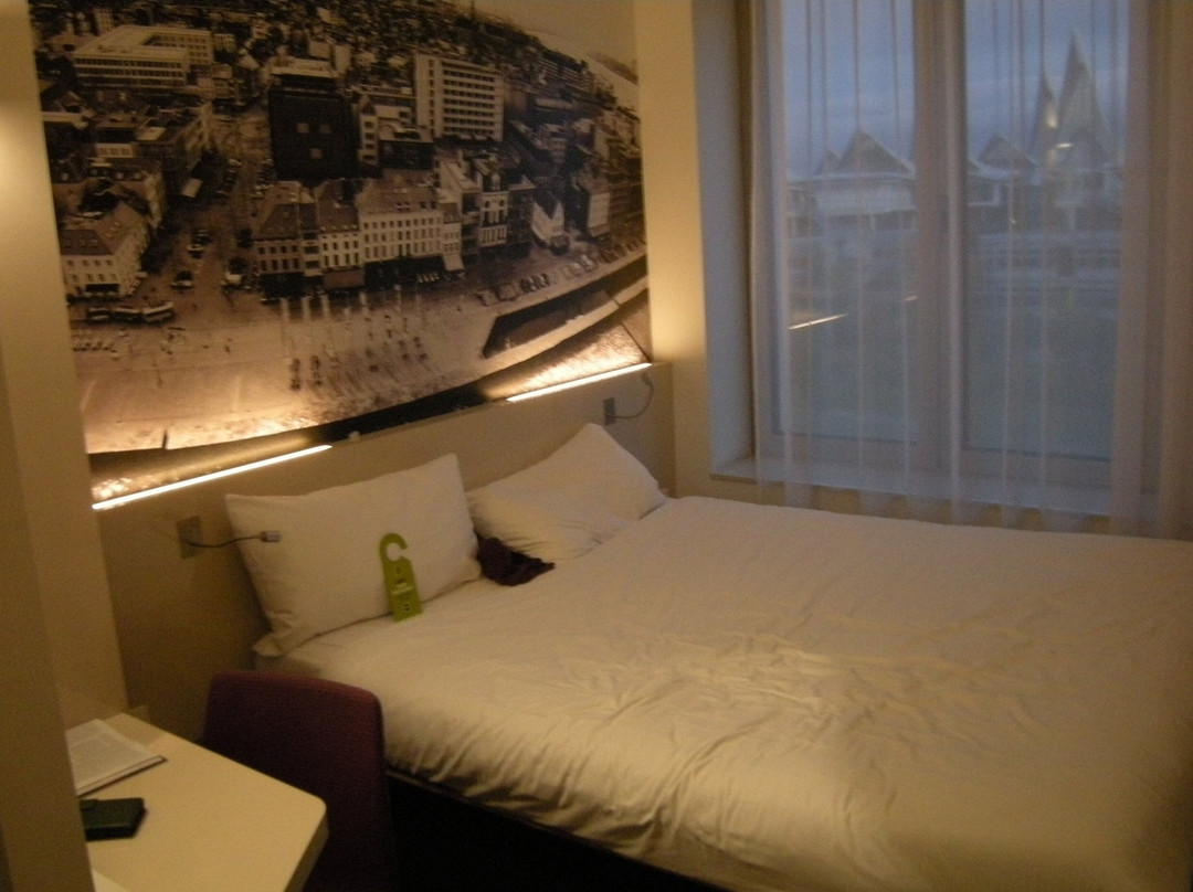 B&B HOTEL Antwerpen Zuid主图
