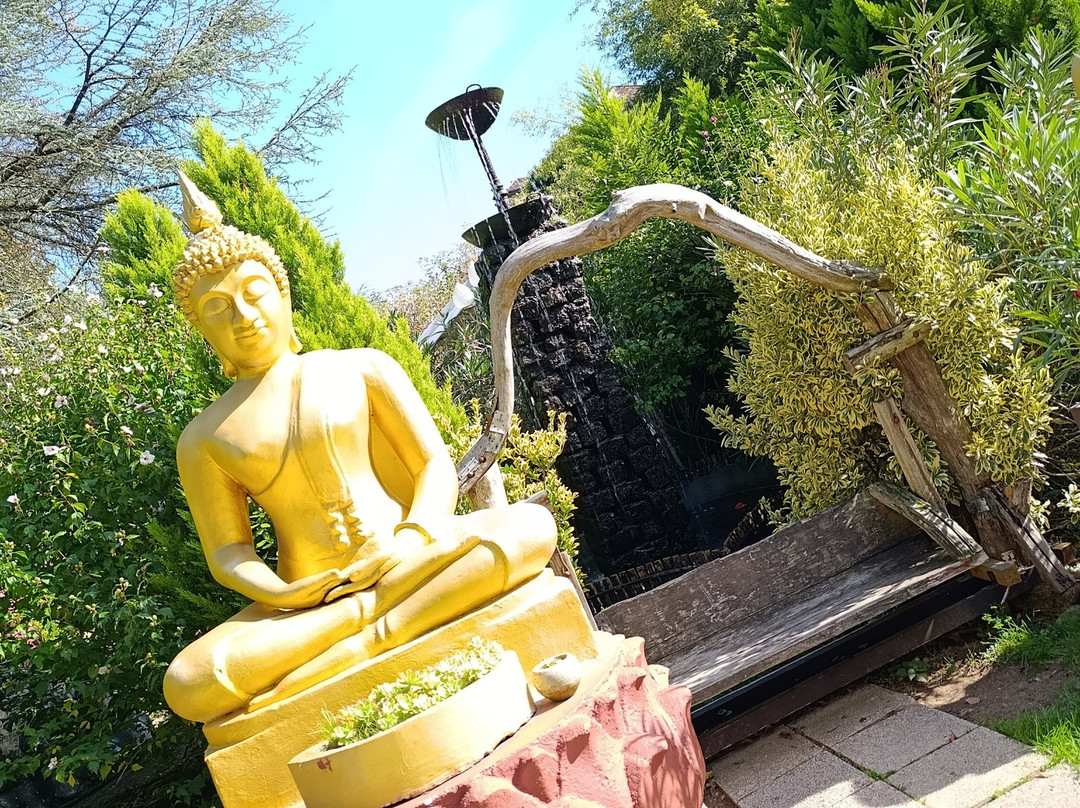 Wat Thammapathip-Moissy-Cramayel必去景点