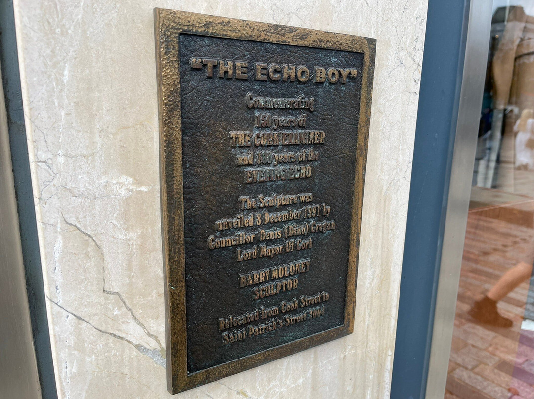The Echo Boy-科克必去景点
