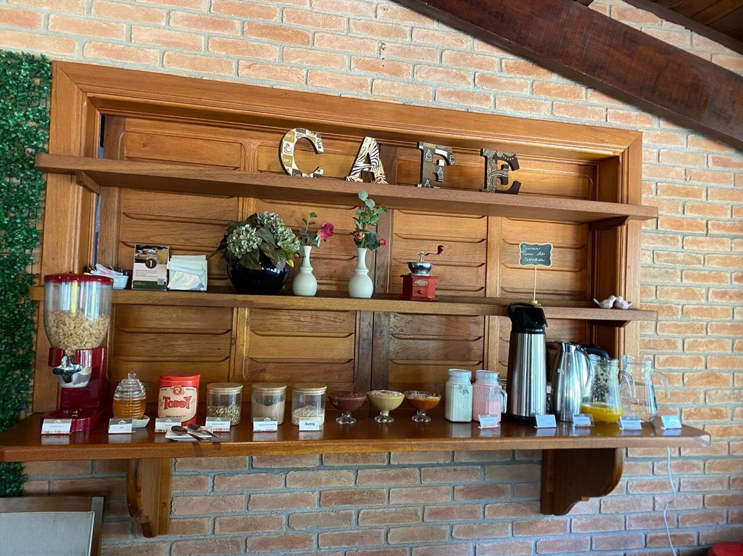 Pousada Suica Mineira Garden主图