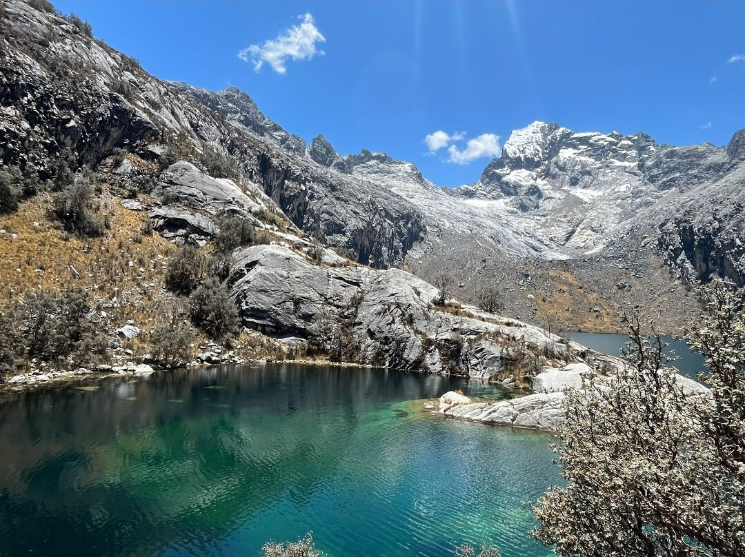 Association Socorro Andino Peruano S.A.P-Yungay必去景点