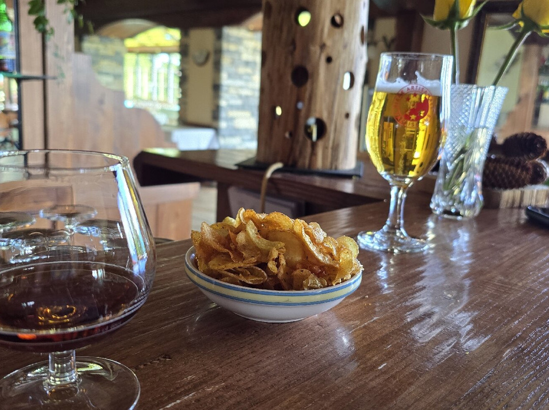 Hotel Le Mont-paisible主图