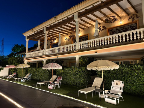 Hotel Restaurante La Plantacion主图