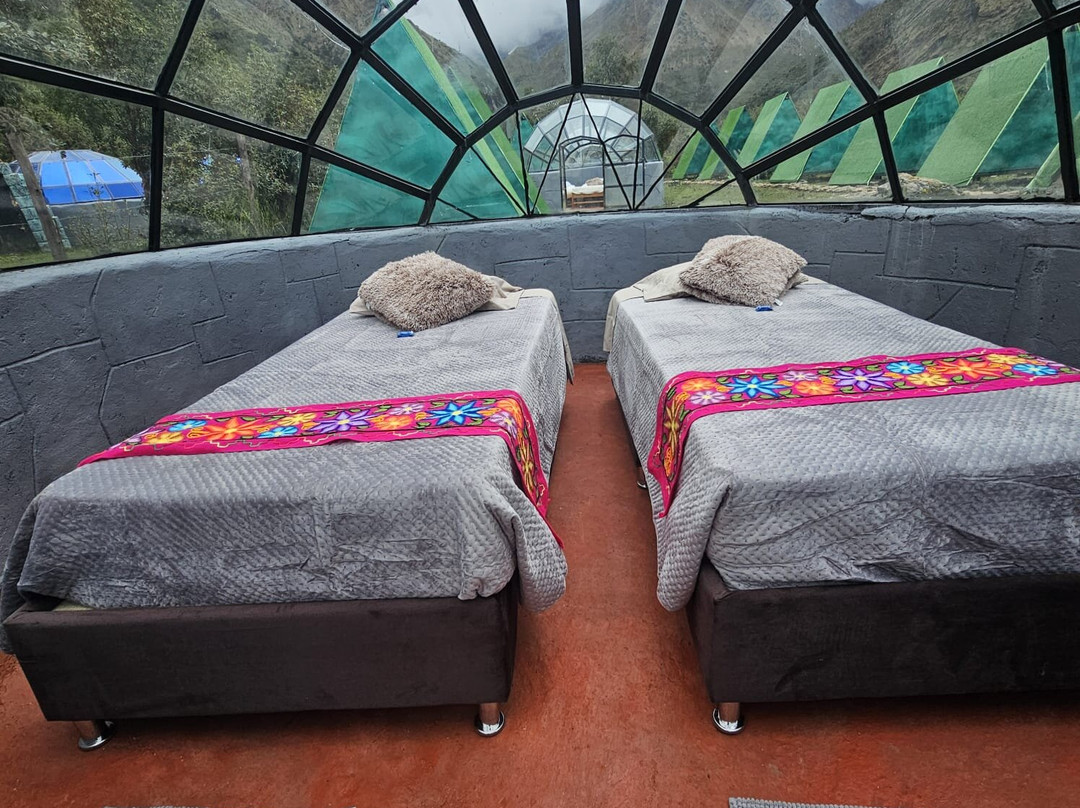 Salkantay Star Camp