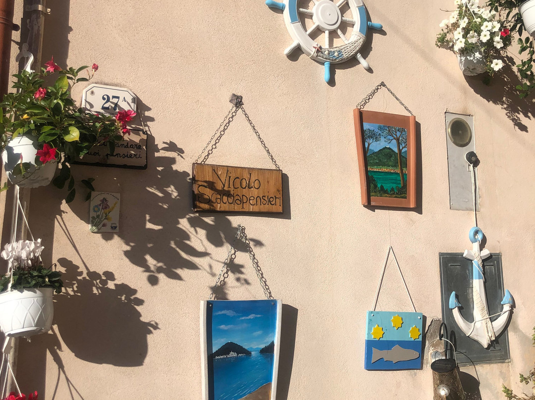 Thyrus Bike Rent-Piediluco必去景点