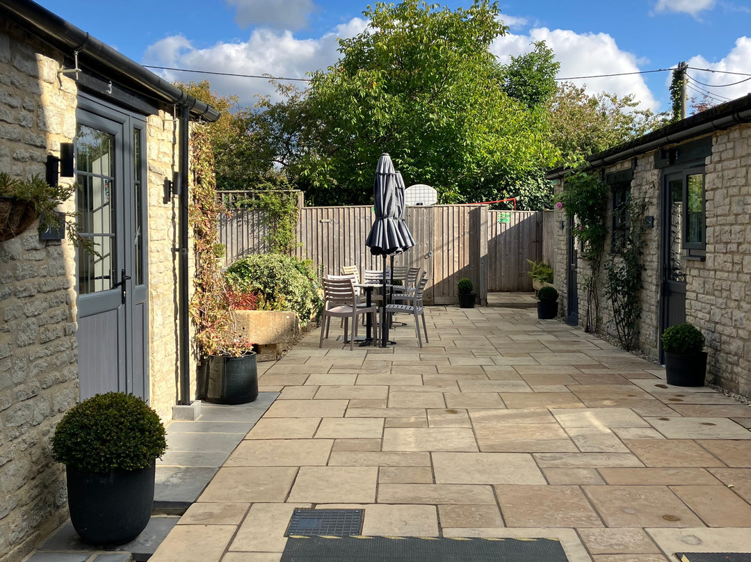 The Priory Tearooms With Rooms主图