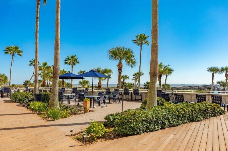 盖尔维斯同尼安酒店-泳池