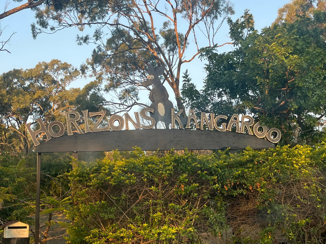 Horizons Kangaroo Sanctuary & Camp Ground-Agnes Water必去景点