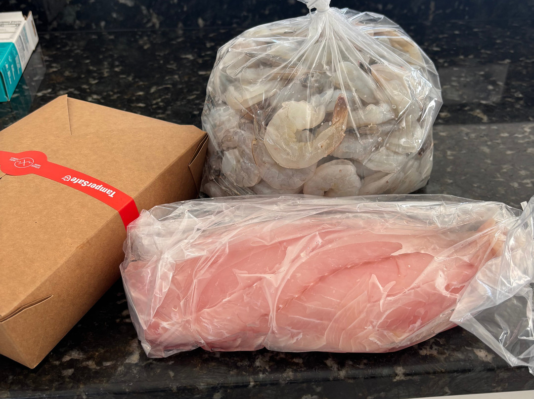 Sunrise Seafood Market Avon Nc